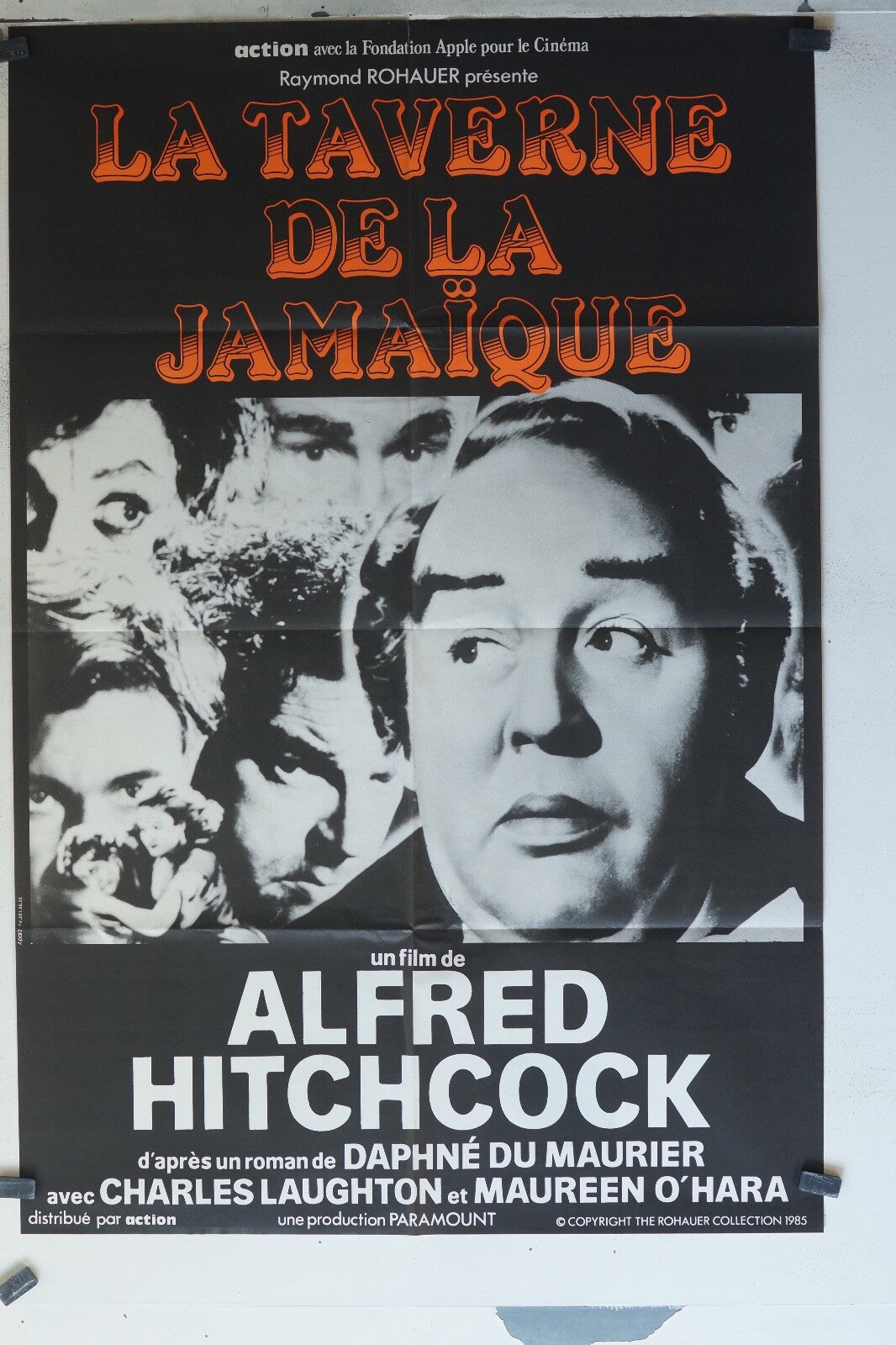 TAVERNE DE LA JAMAIQUE (LA) ORIGINAL 69x103