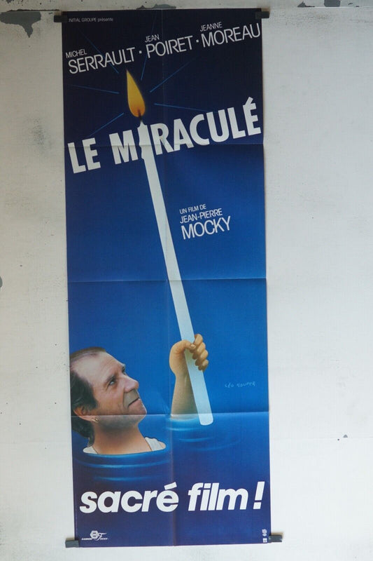 LE MIRACULÉ ORIGINAL (60x160) HARRISON FORD