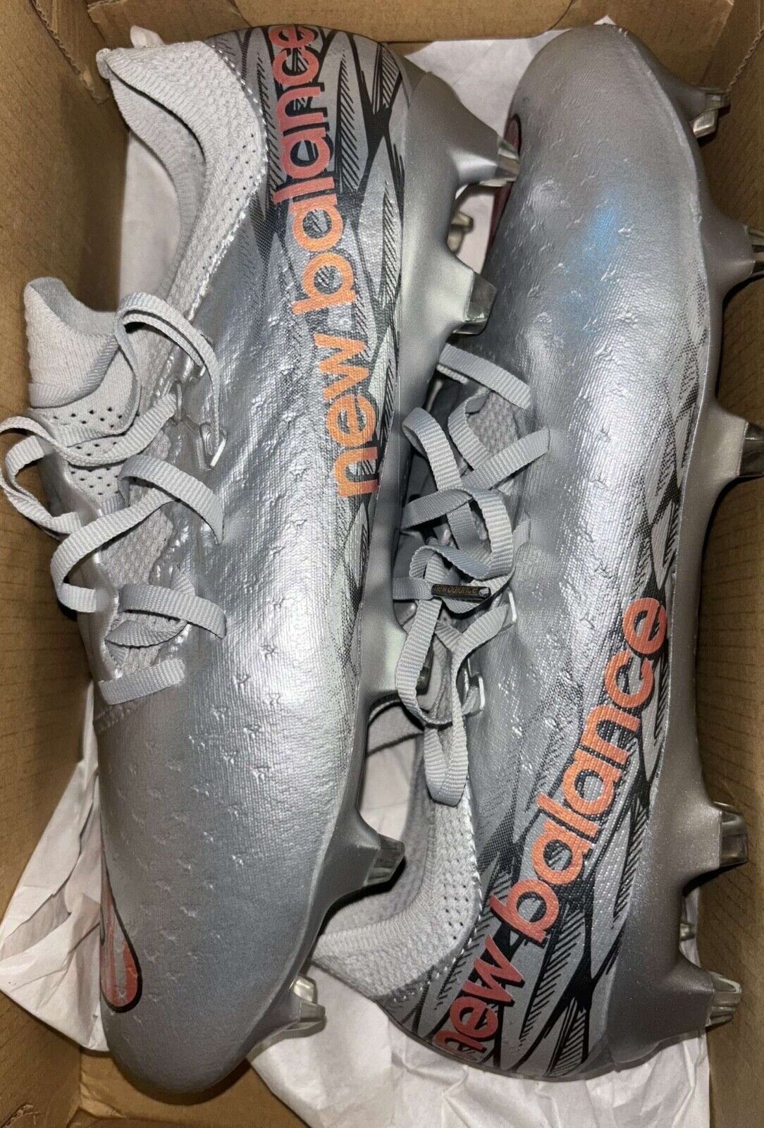 NEW BALANCE V7 FURON SIZE 8 MEN's BRAND NEW NEVER USED