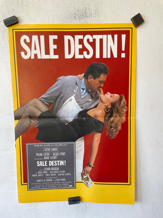 SALE DESTIN (40X60) VICTOR LANOUX – MARIE LAFORÊT