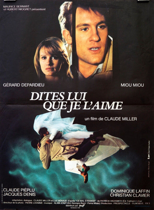 DITES LUI QUE JE L’AIME VIVANTS ORIGINAL120x160 JUDI BOWKER