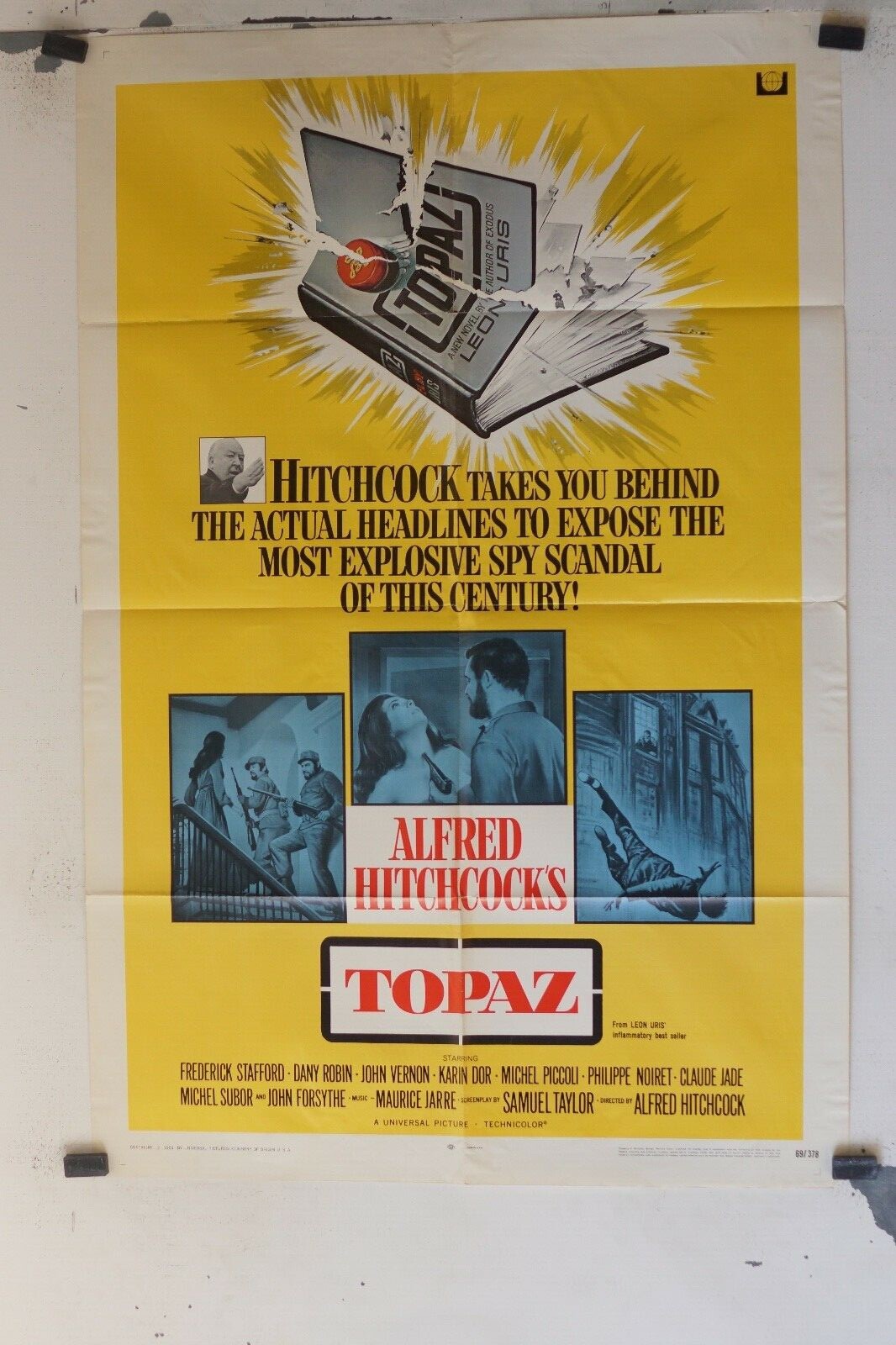  TOPAZ ORIGINAL 69x103