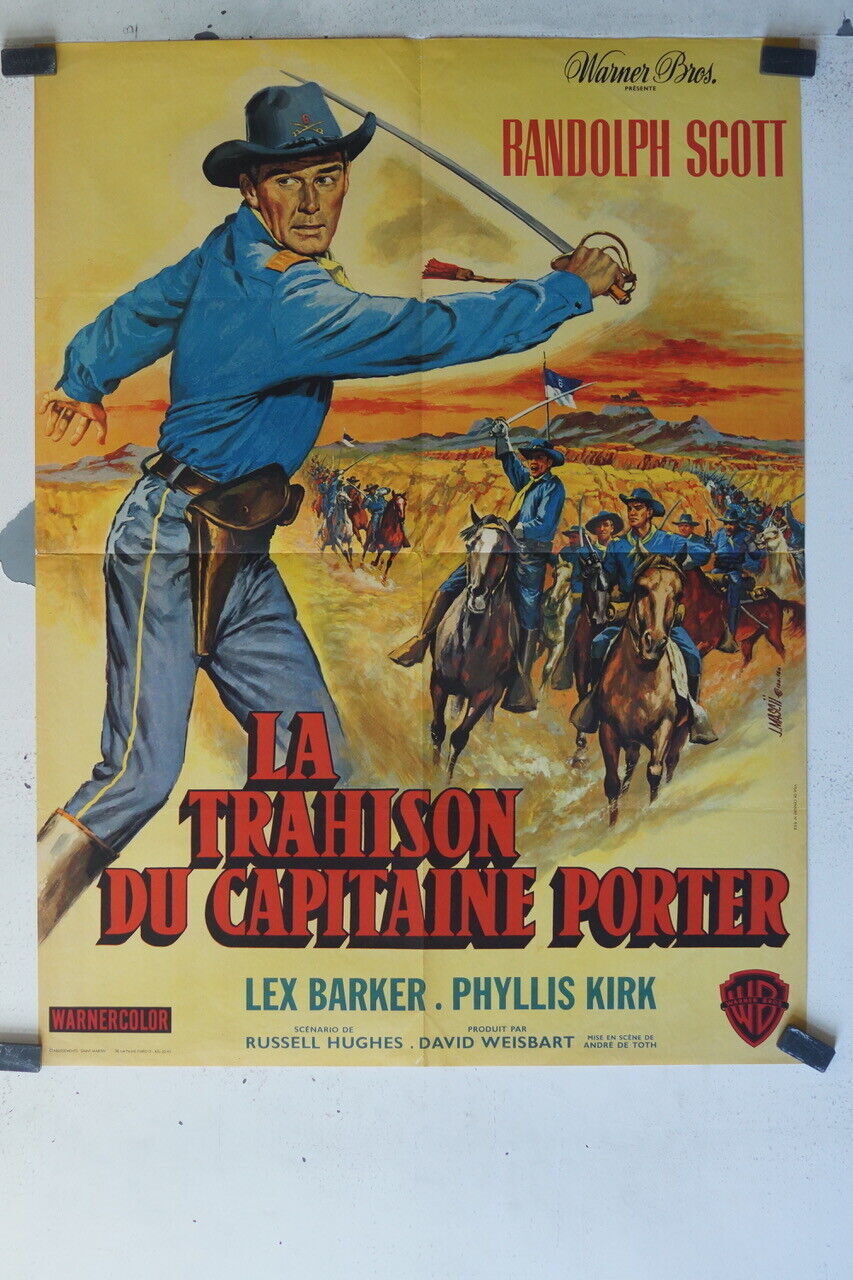 CHISUM (120 X 160) MOVIE MOVIE POSTER ORIGINAL, John Wayne , Forrest Tucker 