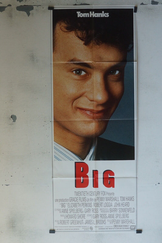 BIG ORIGINAL POSTER (60X160) TOM HANKS