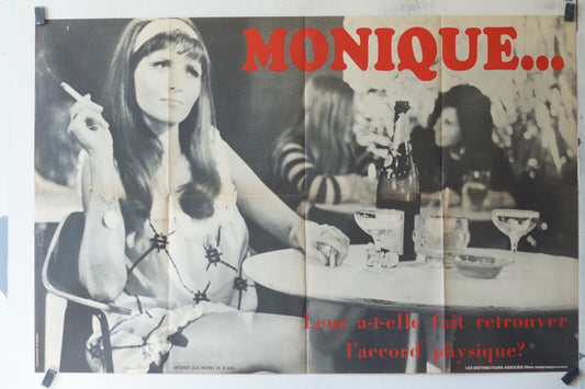 MONIQUE … ORIGINAL 80x120 