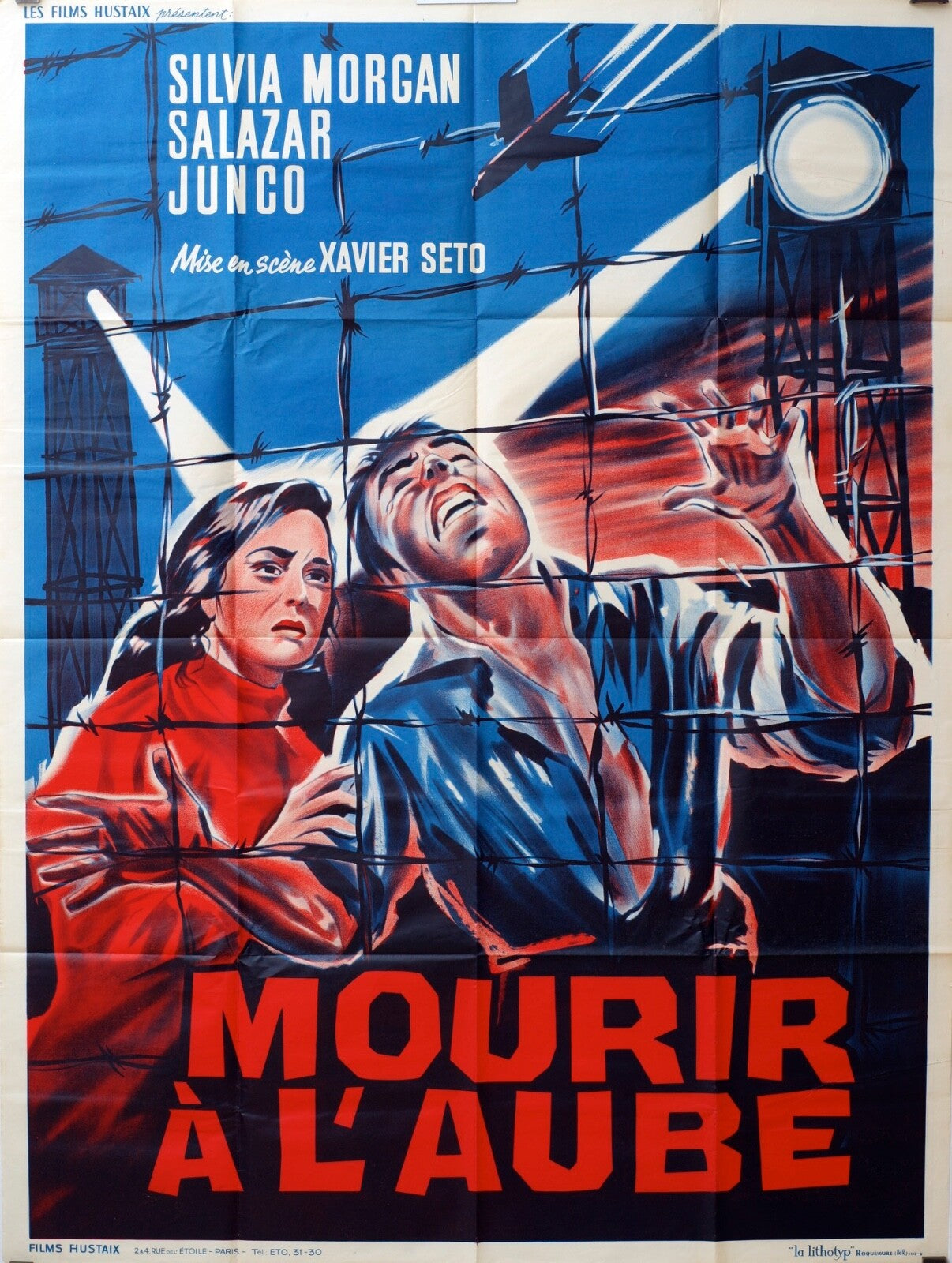 LA MASCHERA ORIGINAL MOVIE POSTER 120x160