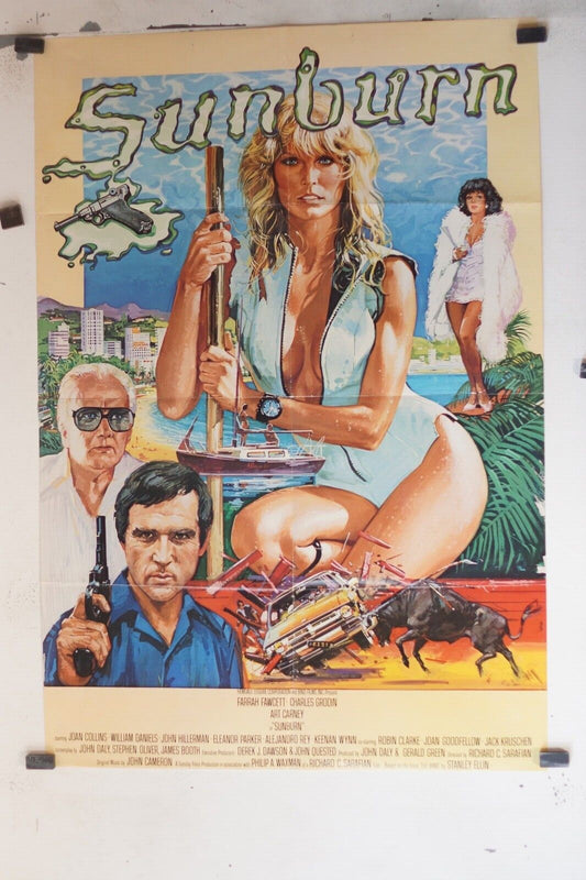 SUNBURN ORIGINAL 69x103