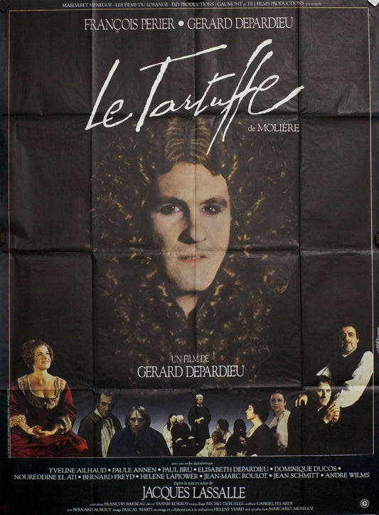 LE TARTUFFE movie poster ORIGINAL 120x160