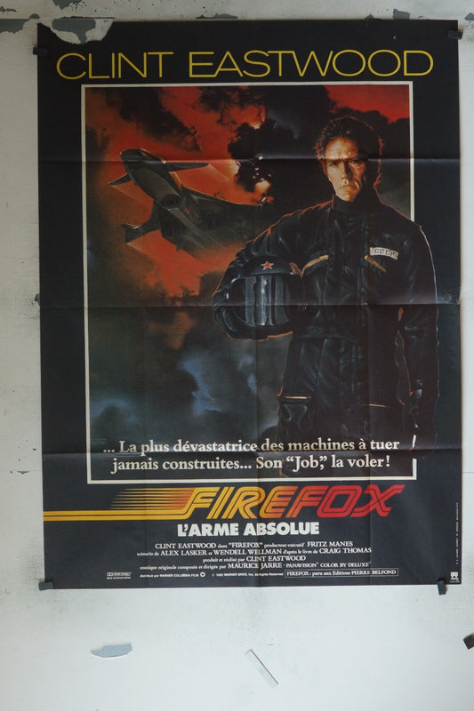 FIREFOX ORIGINAL 120x160 CLINT EASTWOOD