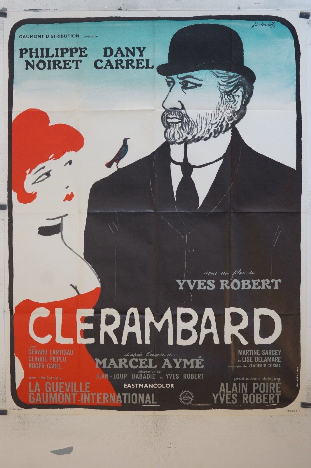 CLERAMBARD ORIGINAL 120x160 