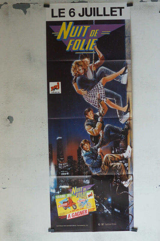 LA NUIT DE FOLIE ORIGINAL 60x160