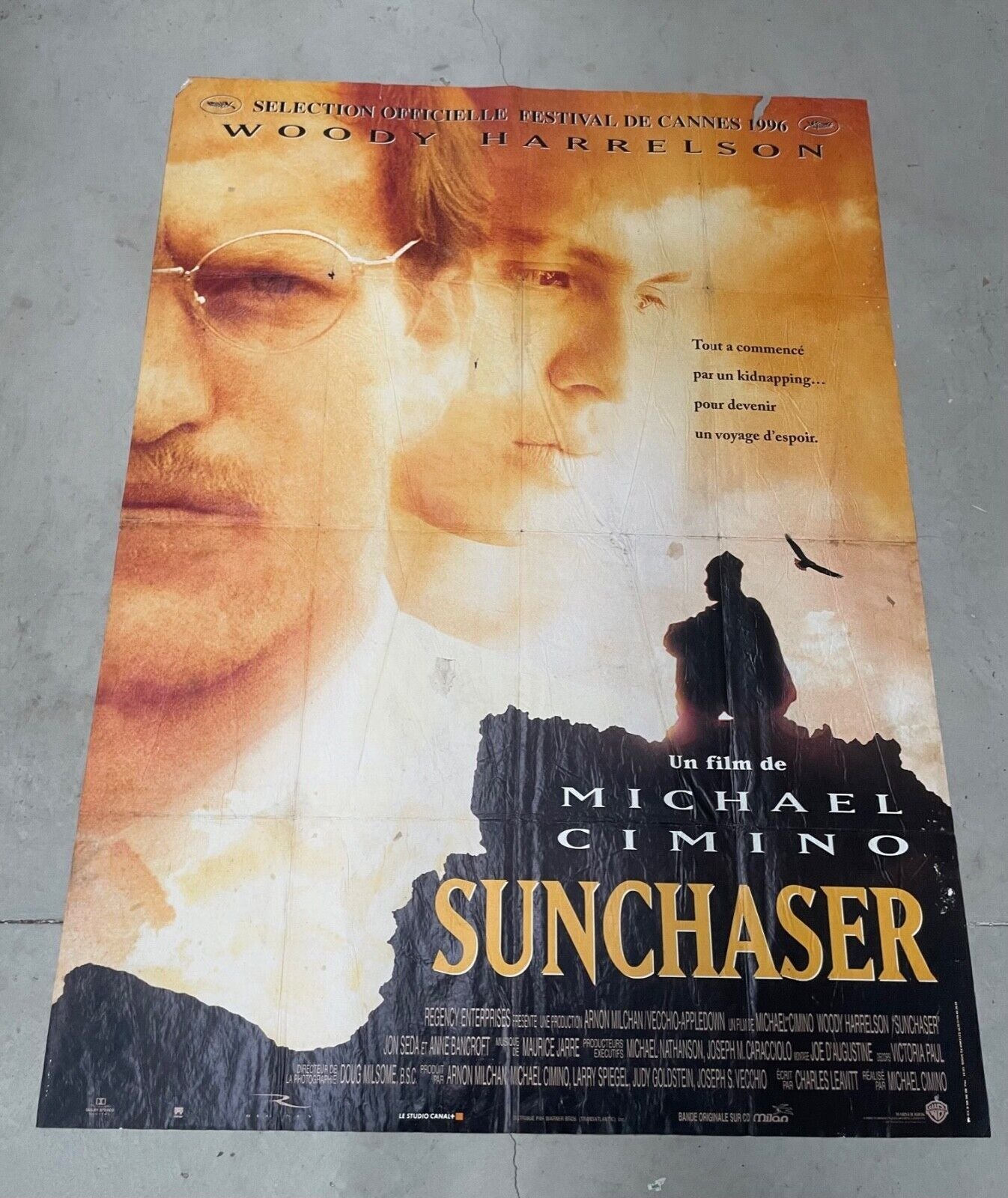 SUNCHASER ORIGINAL (120X160) MICHAEL CIMINO