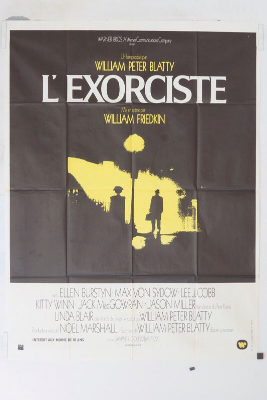 L’ÉPÉE SAUVAGE MOVIE POSTER ORIGINAL 120x160 LEE HOSLEY