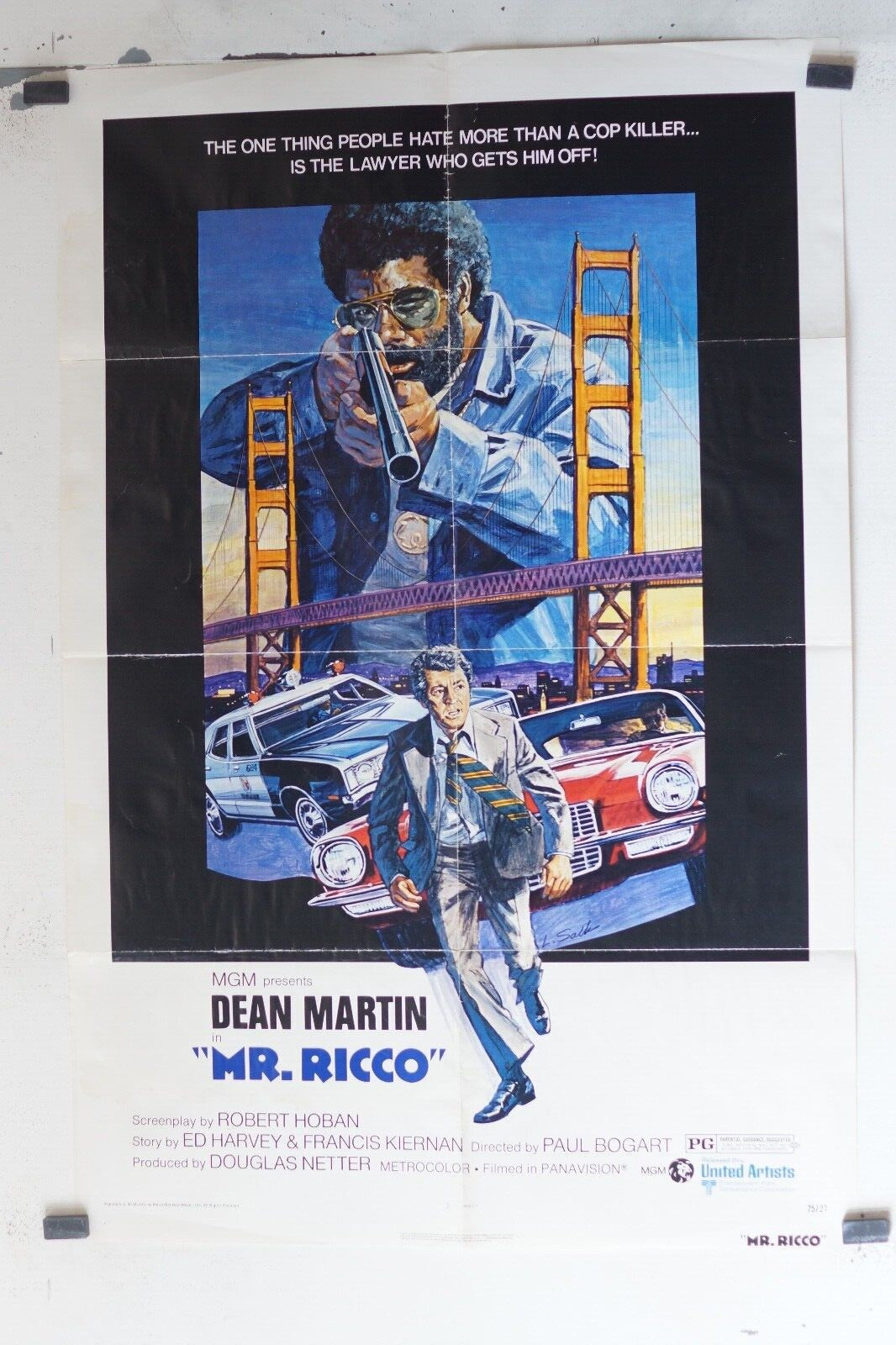MR. RICCO ORIGINAL 120x160 