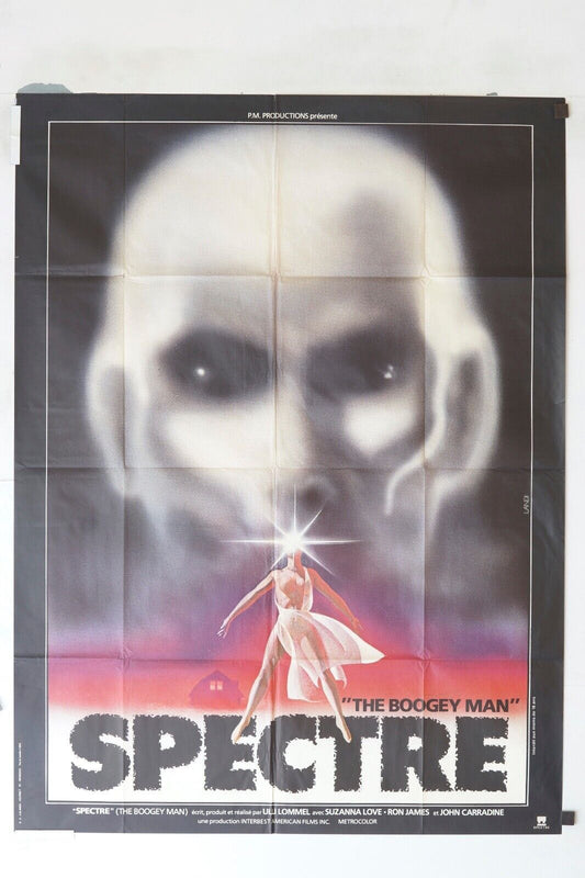THE SPECTRE MOVIE POSTER ORIGINAL 120x160 SUZANNA LOVE