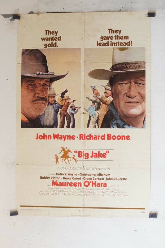 BIG JAKE ORIGINAL 69x103