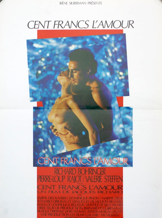 CENT FRANCS L'AMOUR (French Edition)