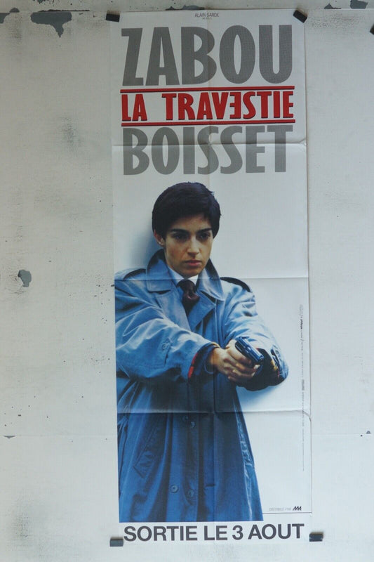 TRAVESTIE ORIGINAL 60x160 ZABOU BOISSET