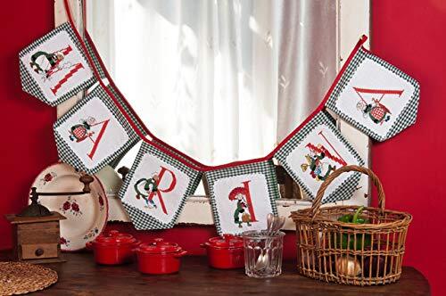 Bécassine au point de croix FRENCH VERSION CROSS STITCH MAGAZINE