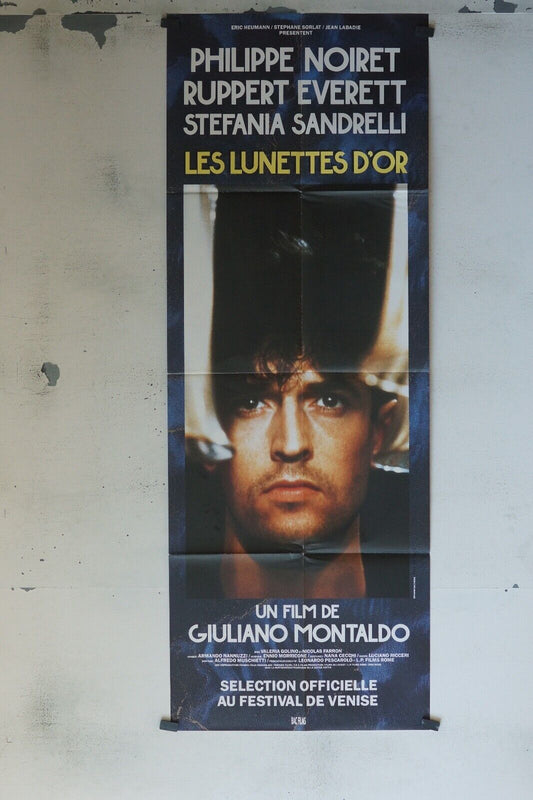 LES LUNETTES D’OR ORIGINAL POSTER (60X160)