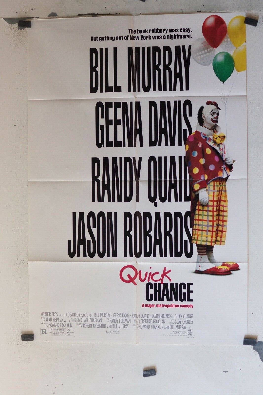 QUICK CHANGE ORIGINAL 69x103