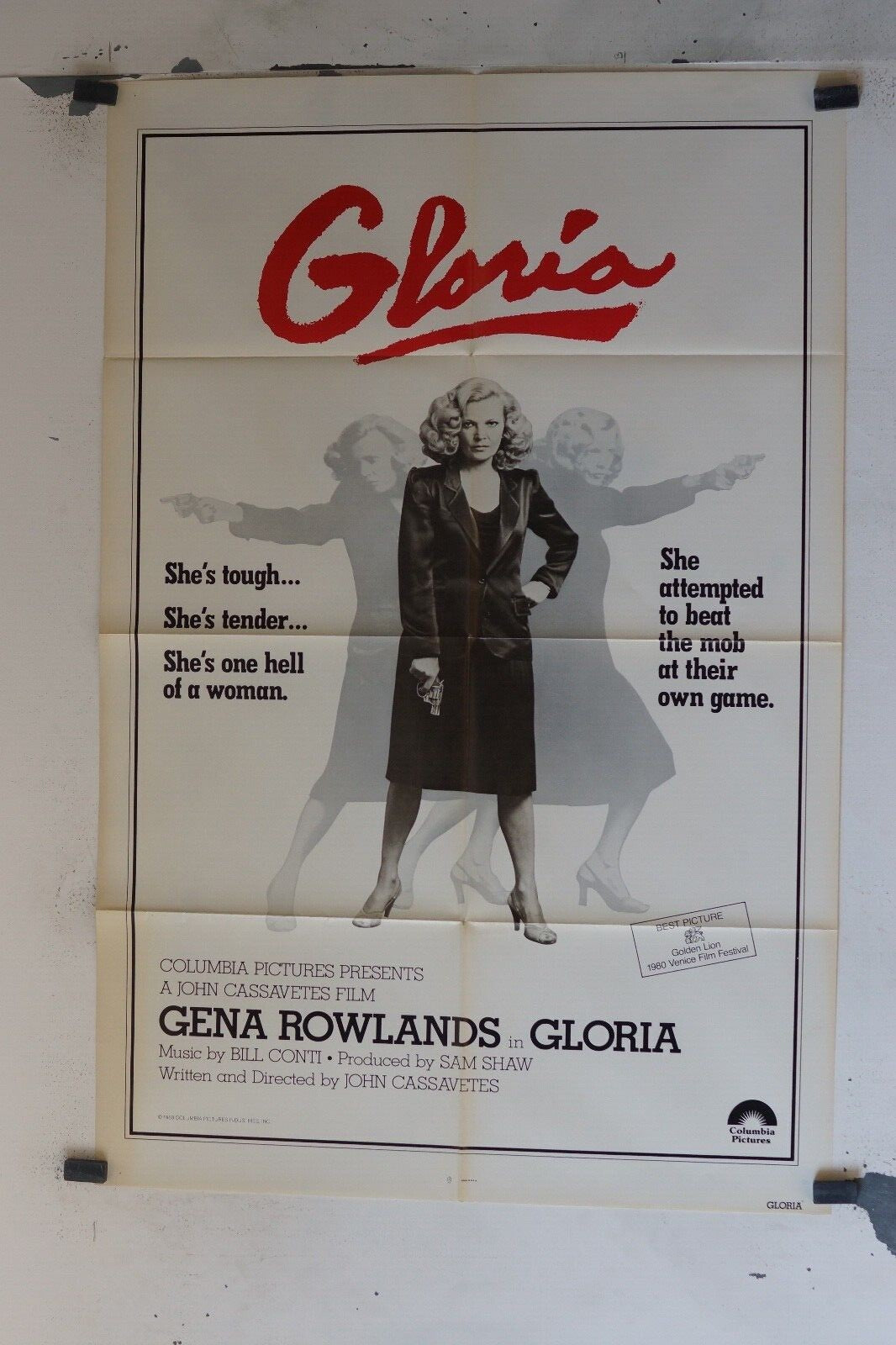 GLORIA ORIGINAL 69x103