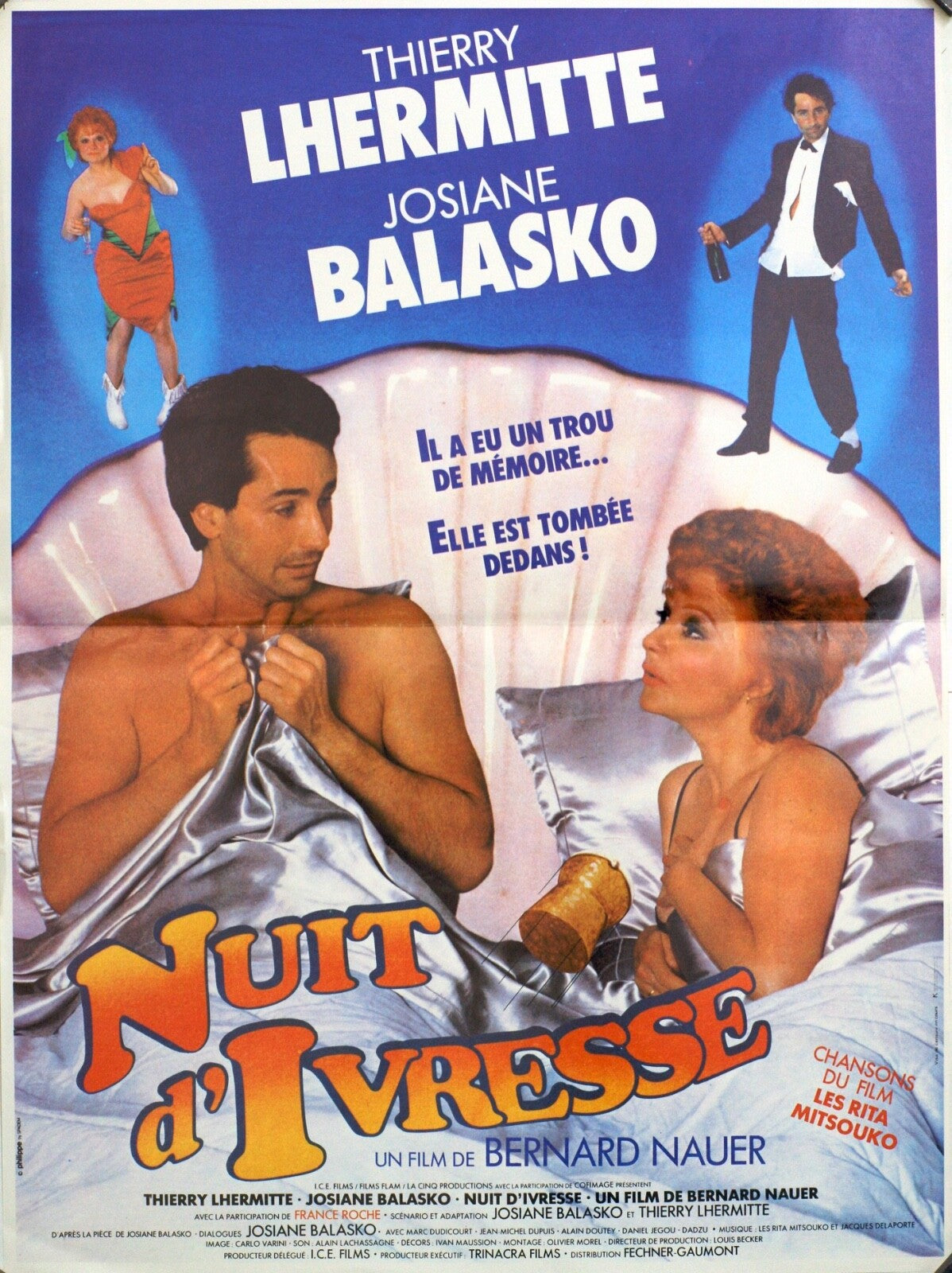 NUIT D’IVRESSE (French Version) ORIGINAL 