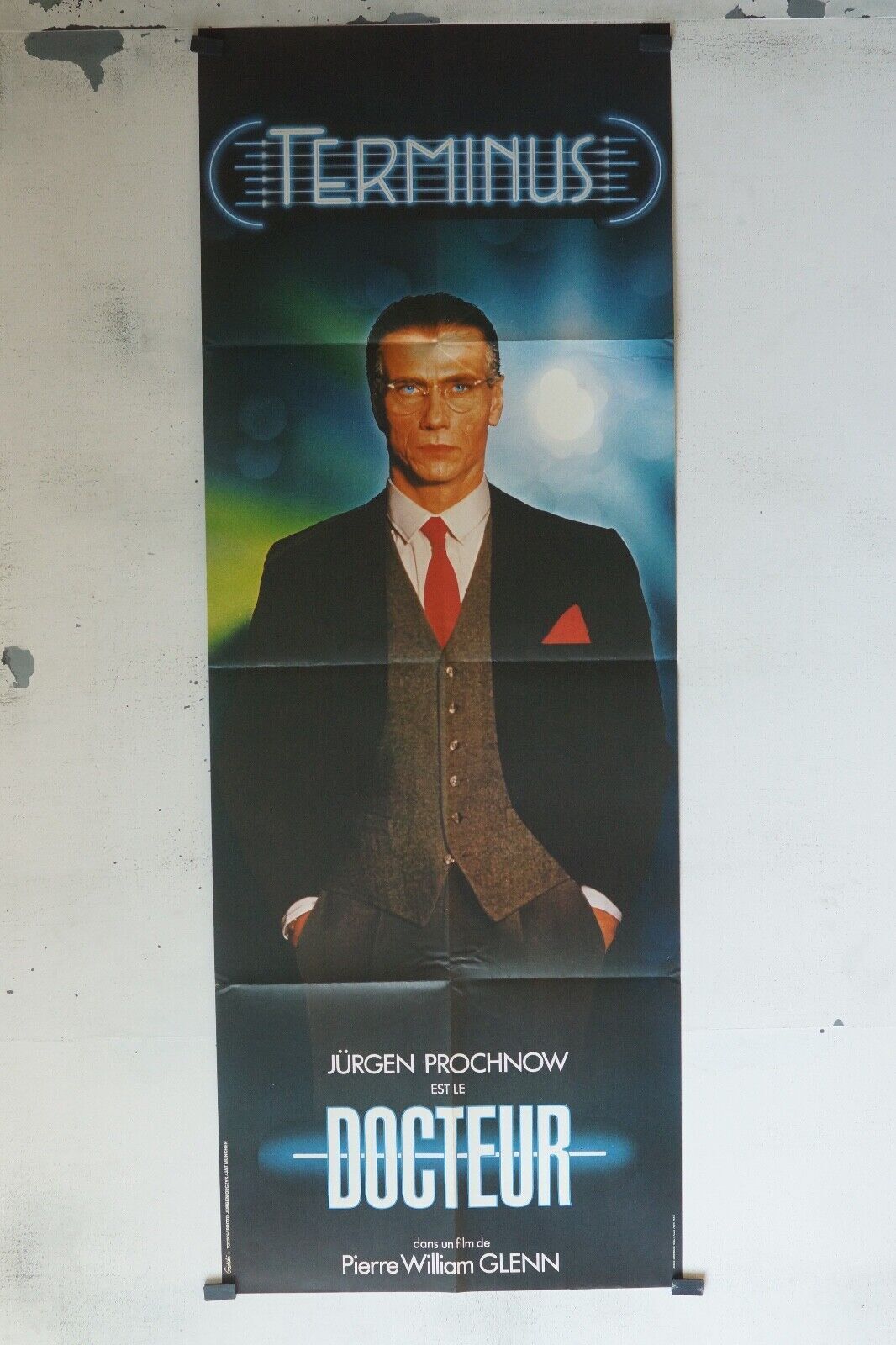TERMINUS ORIGINAL (60x160) JURGEN PROCHNOW