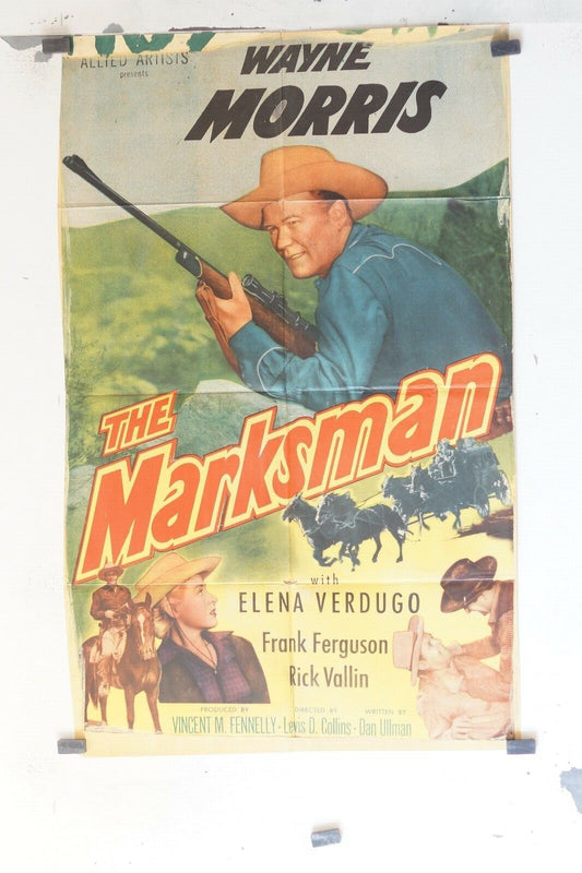 MARKSMAN ORIGINAL 69x103