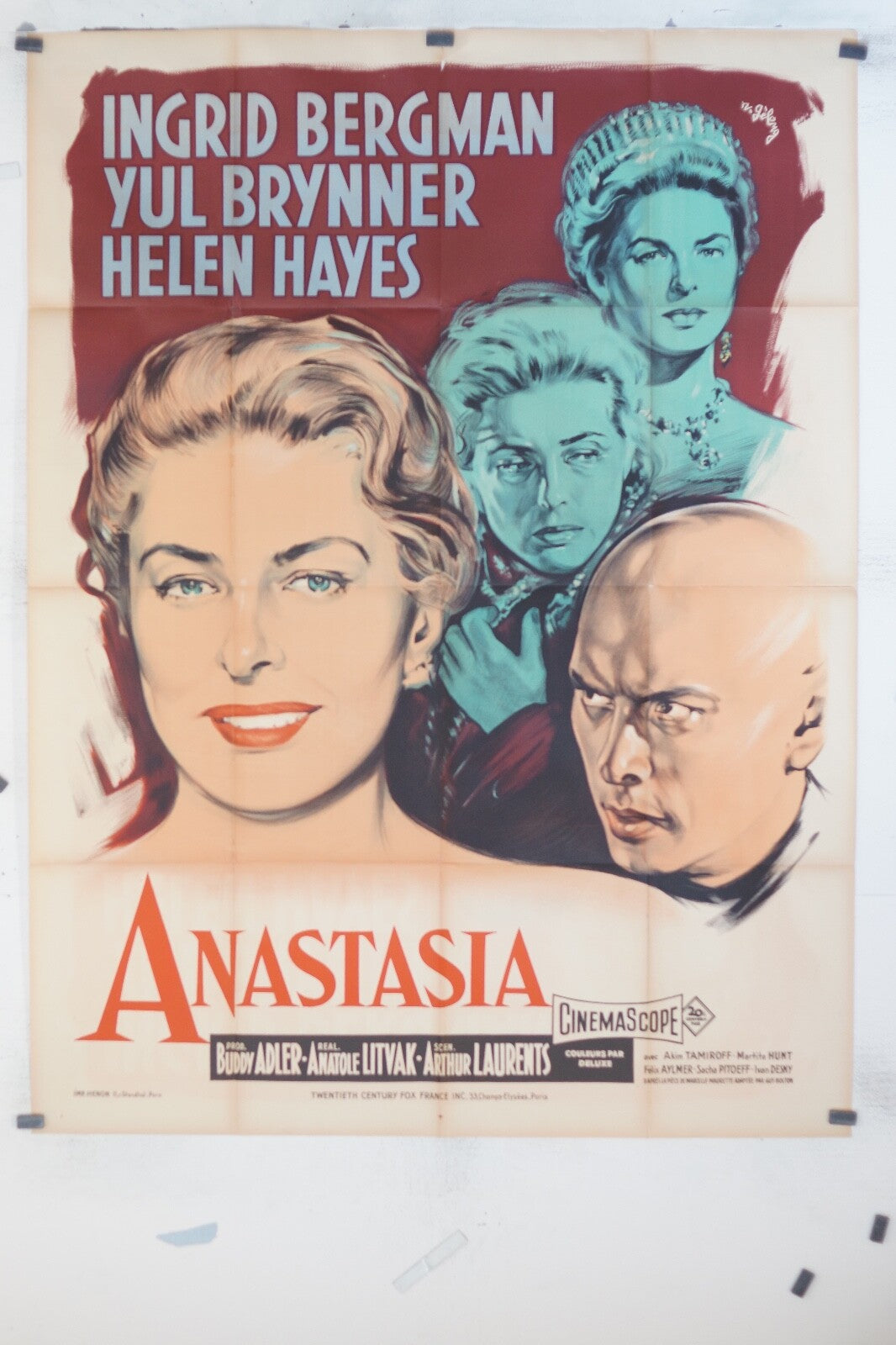 ANASTASIA ORIGINAL 120x160 