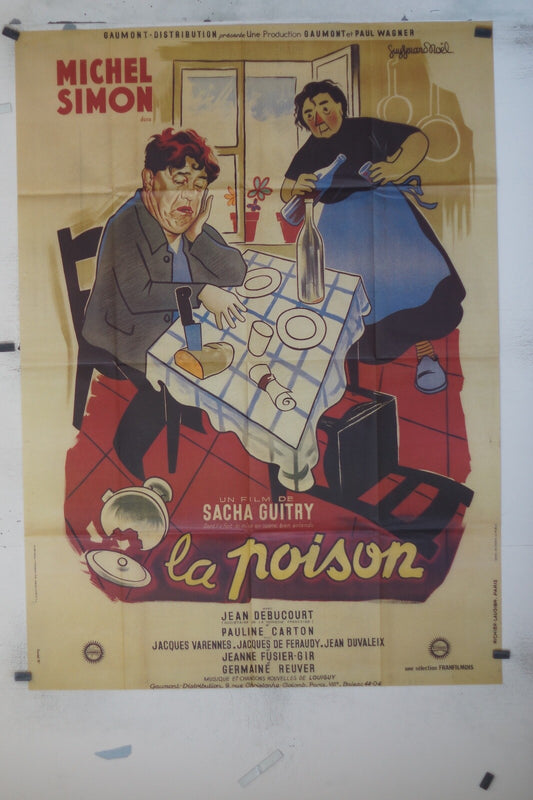 LA POISON ORIGINAL 120x160 