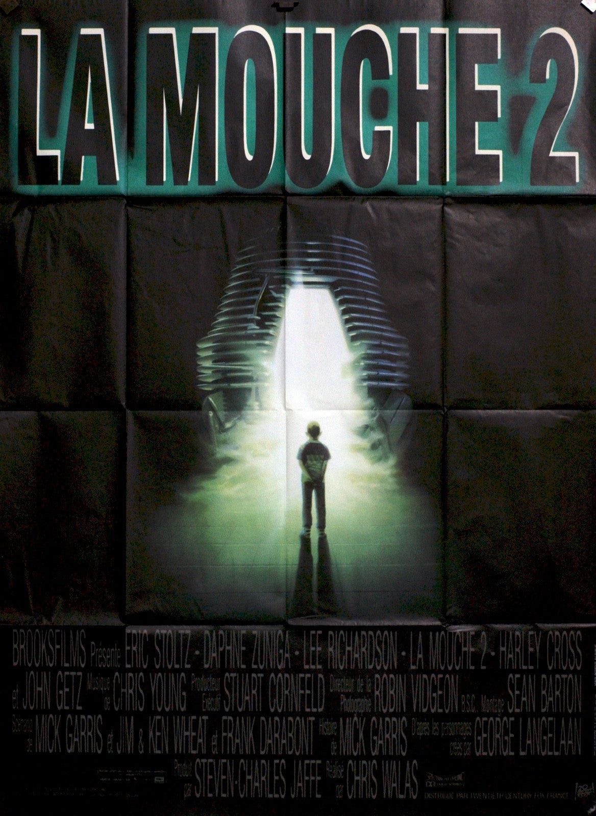 LA MOUCHE 2 ERIC STOLTZ MOVIE POSTER ORIGINAL 120x160