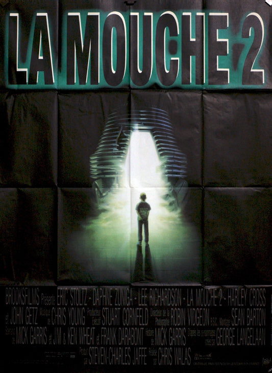 LA MOUCHE 2 ERIC STOLTZ MOVIE POSTER ORIGINAL 120x160